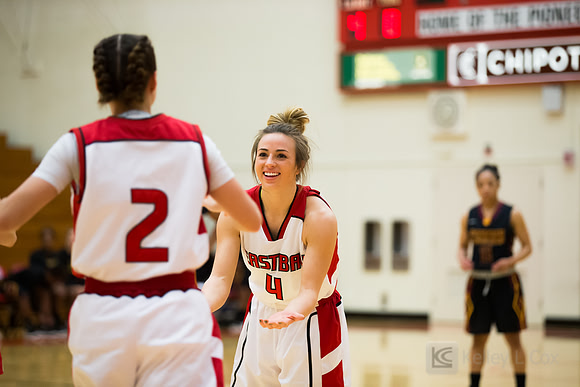 CSUEB WBB v CSUDH