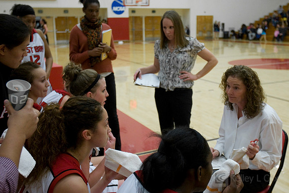 NCAA Women's Basketball: Chico State at Cal State East Bay