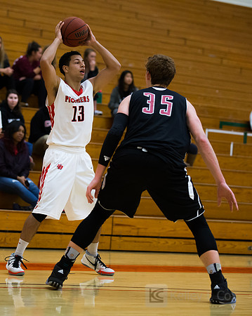CSUEB Men's Basketball v Simpson