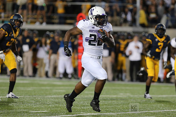 NCAA Football: Northwestern at California