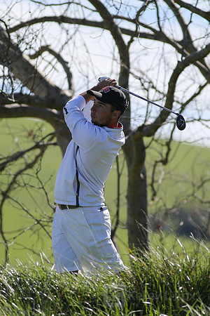 CSUEB Men's Golf