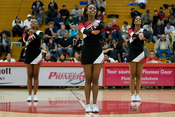 NCAA Men's Basketball: Chico State at Cal State East Bay