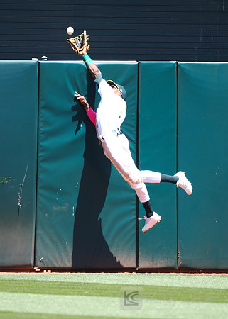 MLB: Arizona Diamondbacks at Oakland Athletics