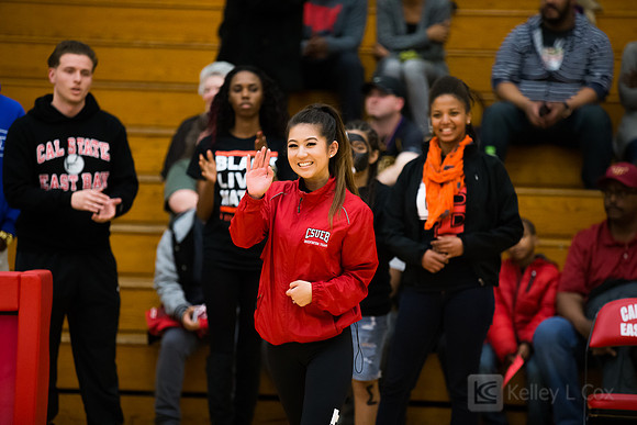 CSUEB WBB v CSUDH