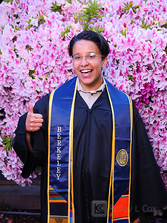 Berkeley Hope Scholars: Graduation Ceremony