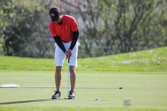 CSUEB Men's Golf
