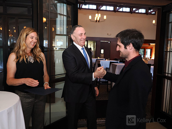 UCSF: Department of Anesthesia and Preoperative Care Graduation