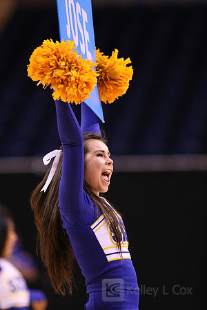 NCAA Basketball: New Mexico State at San Jose State