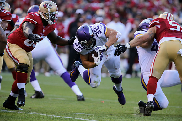 NFL: Preseason-Minnesota Vikings at San Francisco 49ers