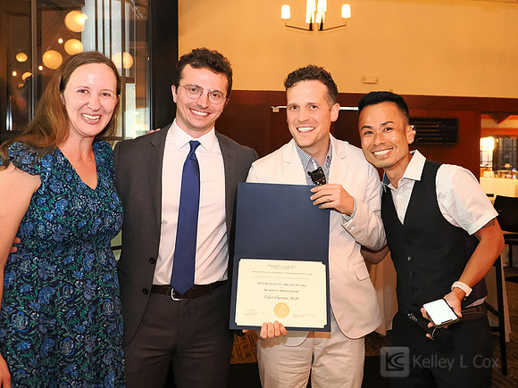 UCSF: Department of Anesthesia and Preoperative Care Graduation