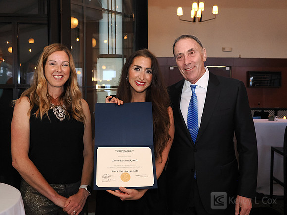 UCSF: Department of Anesthesia and Preoperative Care Graduation