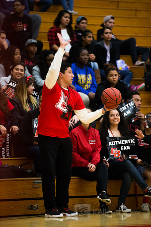 CSUEB WBB v CSUDH