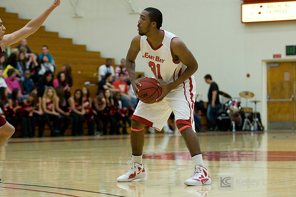 NCAA Men's Basketball: Chico State at Cal State East Bay