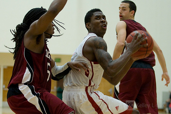 NCAA Men's Basketball: Chico State at Cal State East Bay