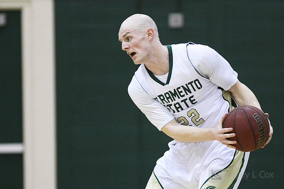NCAA Basketball: Weber State at Sacramento State