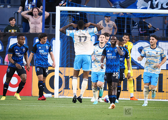 MLS: Philadelphia Union at San Jose Earthquakes