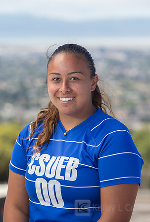 CSUEB: Womens Soccer 2013