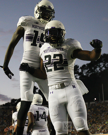 NCAA Football: Northwestern at California