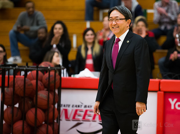 CSUEB WBB v CSUDH