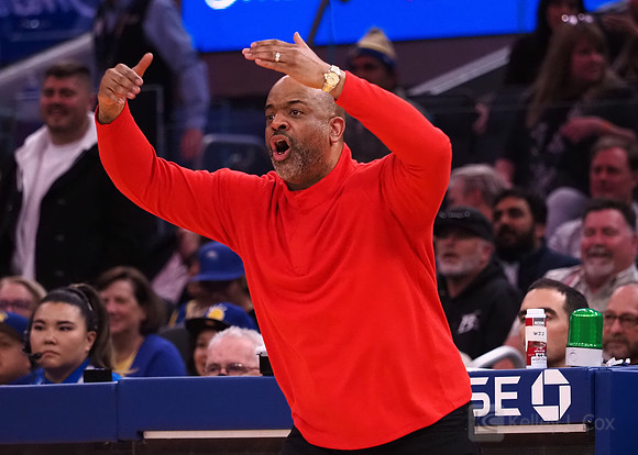 NBA: Washington Wizards at Golden State Warriors