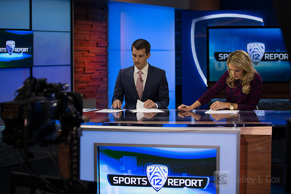 Pac12: Sports Report