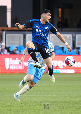 MLS: Philadelphia Union at San Jose Earthquakes