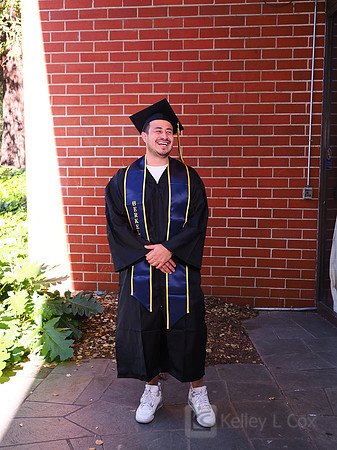 Berkeley Hope Scholars: Graduation Ceremony