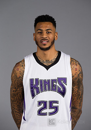 NBA: Sacramento Kings-Media Day