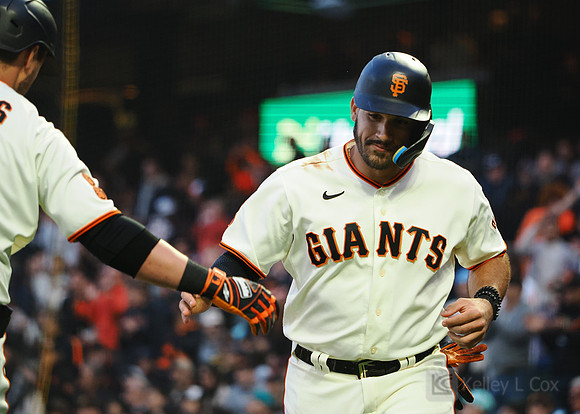 MLB: San Diego Padres at San Francisco Giants