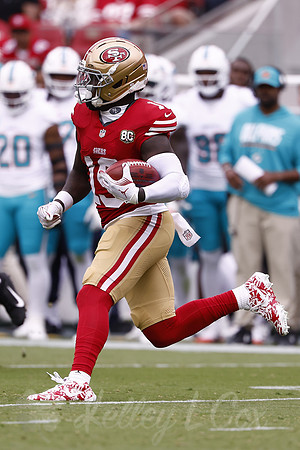 Dolphins 49ers Football