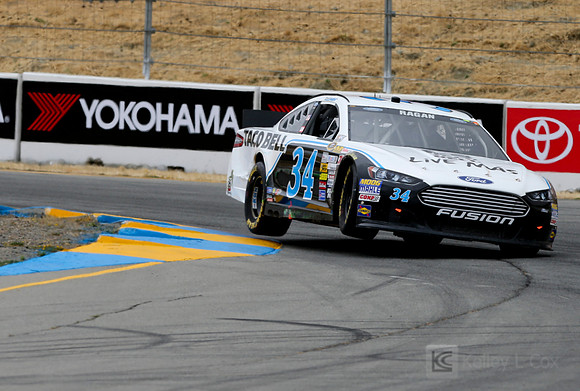 NASCAR Sprint Cup Series: Toyota/Save Mart 350