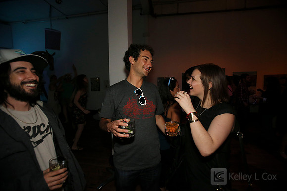 Mideast Meets West Bash
