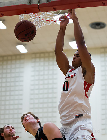 CSUEB Men's Basketball v Simpson