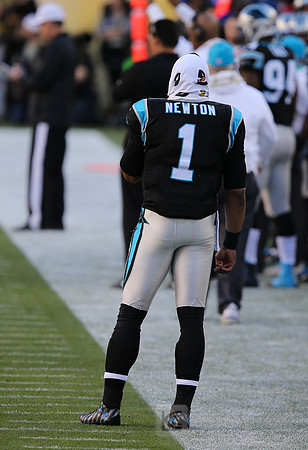 NFL: Super Bowl 50-Carolina Panthers vs Denver Broncos