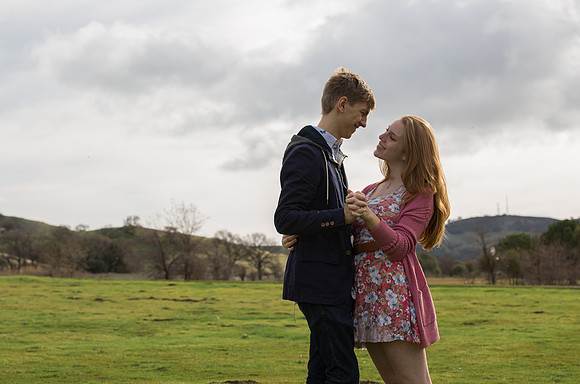 Lindsay and Hunter