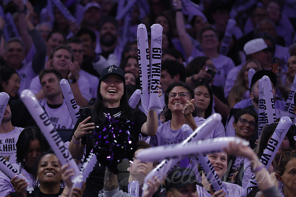 WNBA: Playoffs-Las Vegas Aces at Golden State Valkyries