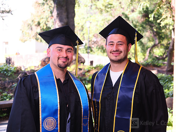 Berkeley Hope Scholars: Graduation Ceremony