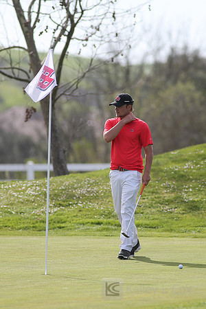 CSUEB Men's Golf