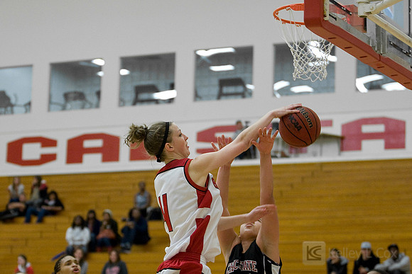 NCAA Women's Basketball: Chico State at Cal State East Bay