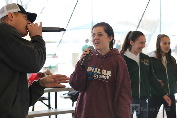 SONC: Polar Plunge Sacramento