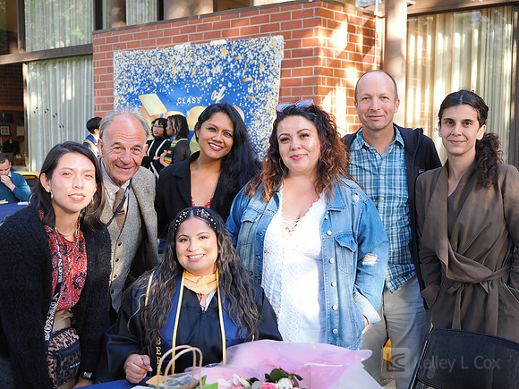 Berkeley Hope Scholars: Graduation Ceremony
