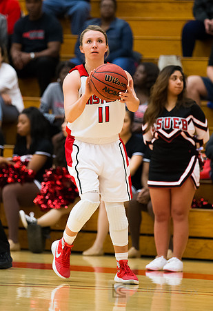 CSUEB WBB v CSUDH