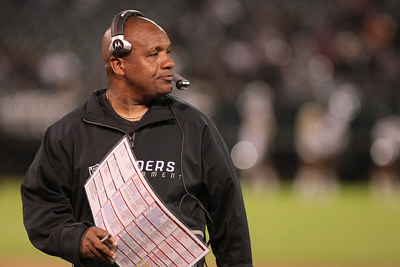 NFL: Preseason-Arizona Cardinals at Oakland Raiders