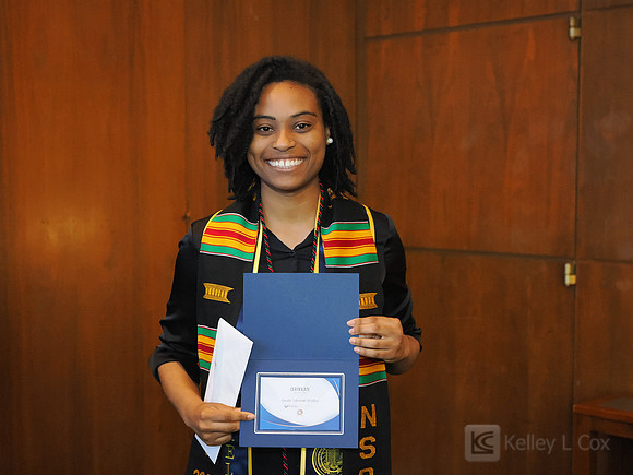 Berkeley Hope Scholars: Graduation Ceremony