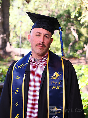 Berkeley Hope Scholars: Graduation Ceremony