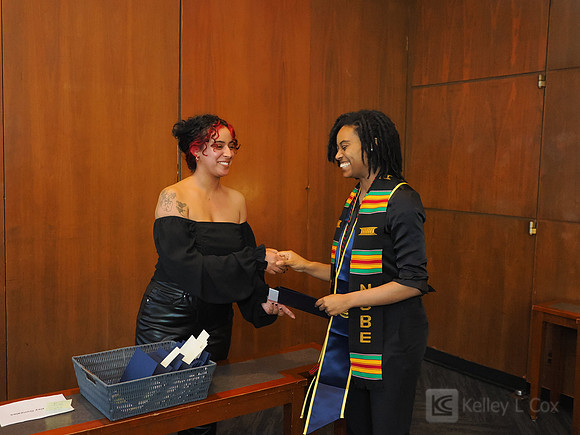 Berkeley Hope Scholars: Graduation Ceremony