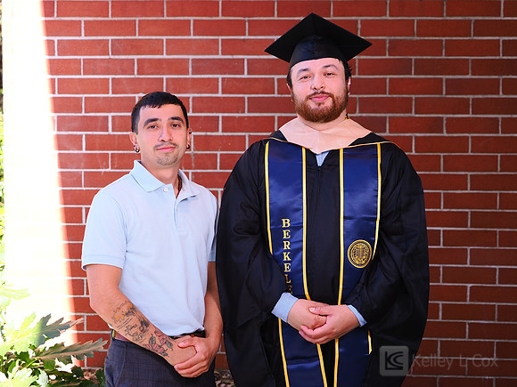 Berkeley Hope Scholars: Graduation Ceremony