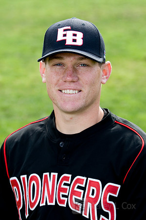 CSUEB Baseball 2012