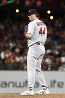 MLB: St. Louis Cardinals at San Francisco Giants