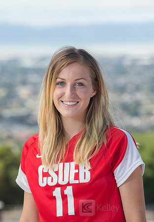 CSUEB: Womens Soccer 2013